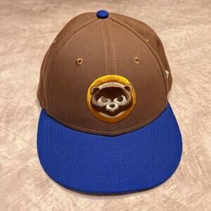 New Era 59Fifty Chicago Cubs MLB Cap Two Tone Embroidered Baseball Streetwear